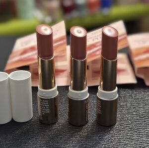 Tarte Maracuja Juicy Lip Plump Mini Set of 3 in Primrose (Rosy Pink)